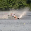 Coble Water Ski School and Wakeboard Camp logo