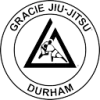 Gracie Jiu Jitsu Durham logo