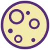 Over The Moon Play Space logo