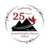 Kestrel Heights School logo