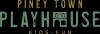 Piney Town Playhouse logo