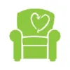 The Green Chair Project logo