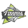 Triangle Rock Club logo