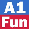 A1Fun logo