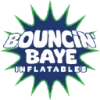 Bouncin' Baye Inflatables logo