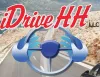 iDrive Hand Over Hand Driving School logo