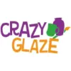 Crazy Glaze Ceramic Studio logo