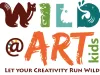 Wild at Art Kids logo