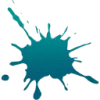 Mad Splatter logo