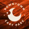 Cary Downtown Park logo