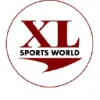 XL Sports World logo