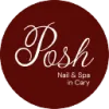 Posh Nail Spa logo