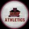 C.C. Spaulding Gym in Shaw University logo