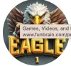 Eagle 1 Firing Range logo