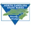 Kerr Lake State Recreation Area Camping logo