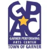 Garner Performing Arts Center logo