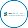 Martin Marietta Center for the Performing Arts logo