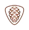 PineCone, Piedmont Council of Traditional Music logo