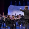 Raleigh Civic Symphony and Chamber Orchestra logo