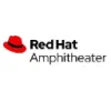 Red Hat Amphitheater logo