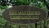 The Matthews Campground logo