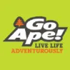 Go Ape Zip Line and Tree Top Adventures logo