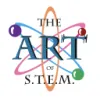 The Art of STEM logo