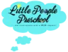 Little People Preschool logo
