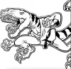 Jiu Jitsu Performance Academy logo