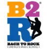 Bach to Rock Music School logo