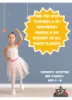 Center Stage School of Performing Arts logo
