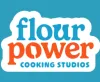Flour Power Cooking Studios logo