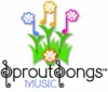 Music Together of Sprout Songs Music logo