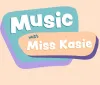 Music with Miss Kasie logo