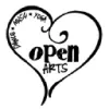 Open Arts logo