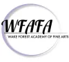 Wake Forest Academy of Fine Arts logo