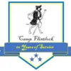 Camp Flintlock Colonial American Programs logo