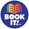 Pizza Hut BOOK IT! Program logo