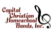 Capital Christian Homeschool Band logo