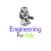 Engineering For Kids of Triangle logo