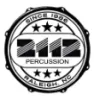 2112 Percussion logo