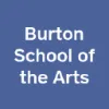Burton School of Arts Inc. logo