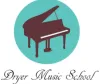 Dryer Music School logo