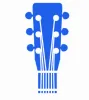 Guitar Lessons with Kirk Huneycutt logo