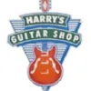 Harry's Guitar Shop logo