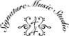 Signature Music Studio logo