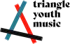 Triangle Youth Music logo