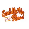 Saddle Up And Read logo