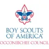 Boy Scouts of America Occoneechee Council logo