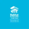 Habitat for Humanity of Wake County logo